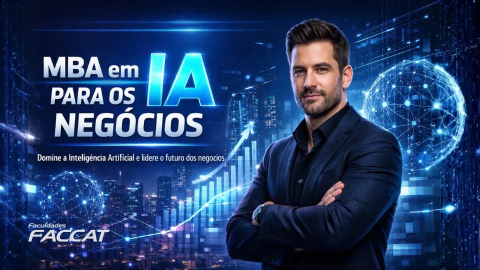 MBA em IA para os Negócios