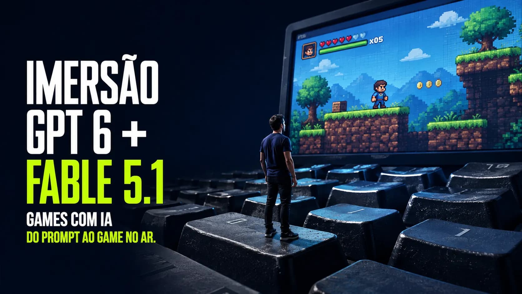 AI GAME LAB